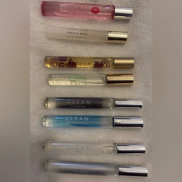 TRAVEL Bundle - 10 travel perfumes - Picture 2 of 3